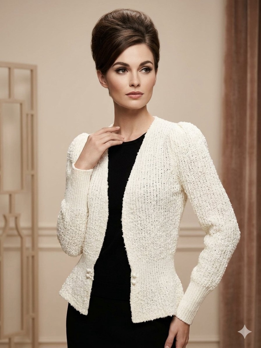 BEAUTIFUL Vintage Women's Sweater